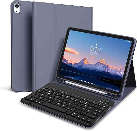 Чехол клавиатура для iPad A16 2025/iPad 10-го поколения (2022) A2696 / A2757 / A2777 Днепр