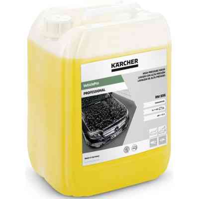 Средство для моек высокого давления Karcher шампунь автомобильный RM 806, 10л (9.610-749.0) Винница