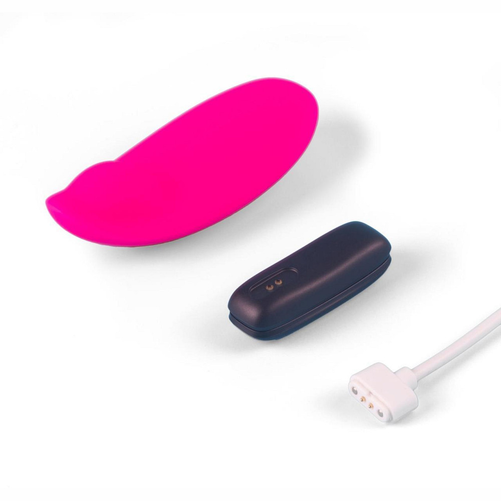 Смарт-вибратор в трусики Magic Motion Candy, пулю можно использовать отдельно Sex Aura Киев - изображение 2