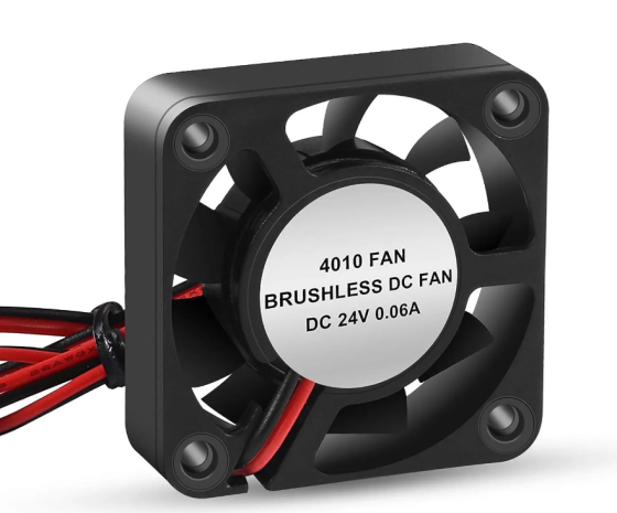 Кулер для 3d принтера, DC 24 V Київ