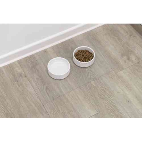 Коврик Trixie под миски виниловый прозрачный 48 х 30 см Киев