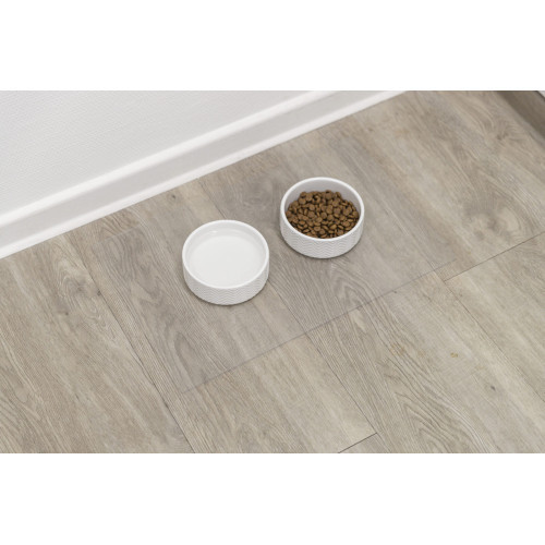 Коврик Trixie під миски вініловий прозорий 48 х 30 см Київ - фото 2