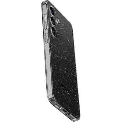 Чохол до мобільного телефона Spigen Samsung Galaxy S24+, Liquid Crystal Glitter, Crystal Quartz (ACS07325) Вінниця
