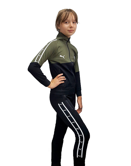 Детский спортивный костюм Puma BMW Motorsport,Турция Киев - изображение 2
