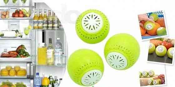 Поглотитель запахов для холодильника Fridge Balls (Фридж Болс) Винница