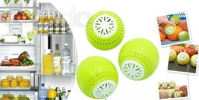 Поглотитель запахов для холодильника Fridge Balls (Фридж Болс) Винница - изображение 1