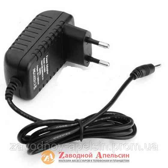 Мережеве зарядне заряджання China Tab 5v 3A 2мм Одеса