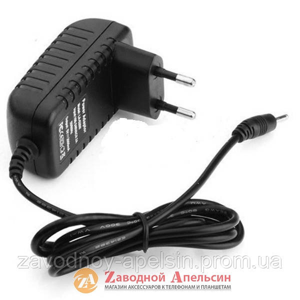 Сетевое зарядное зарядка China Tab 5v 3A 2мм Одесса - изображение 1