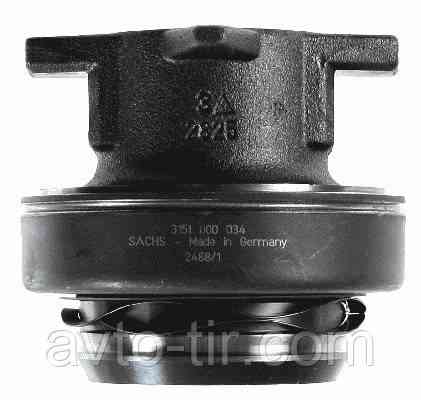 Выжимной подшипник MAN TGA / DAF XF95 1664346 1780332 1810168 1912689 81300006587 81300006600 81305500103 Луцк