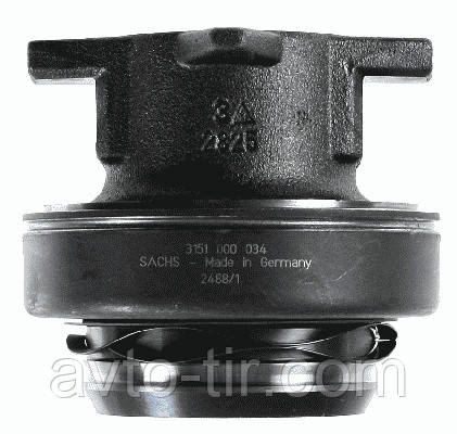 Выжимной подшипник MAN TGA / DAF XF95 1664346 1780332 1810168 1912689 81300006587 81300006600 81305500103 Луцк - изображение 1