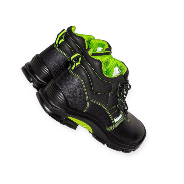 Черевики Austin захисні, нар. 43 шкіра, композитний піднос, антипрокольні, маслобензостійкі Мукачево - фото 1