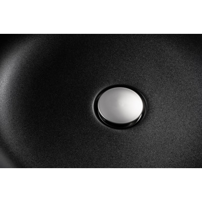 Раковина GRANADO Cati black (gbs0101) Винница - изображение 4