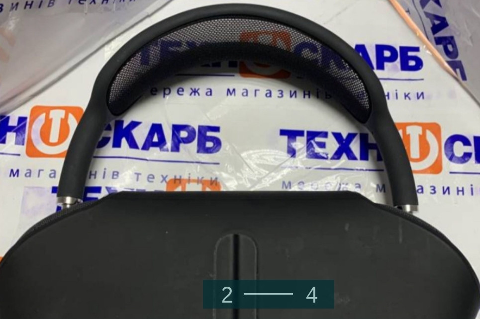 Наушники Беспроводные Apple Киев - изображение 2