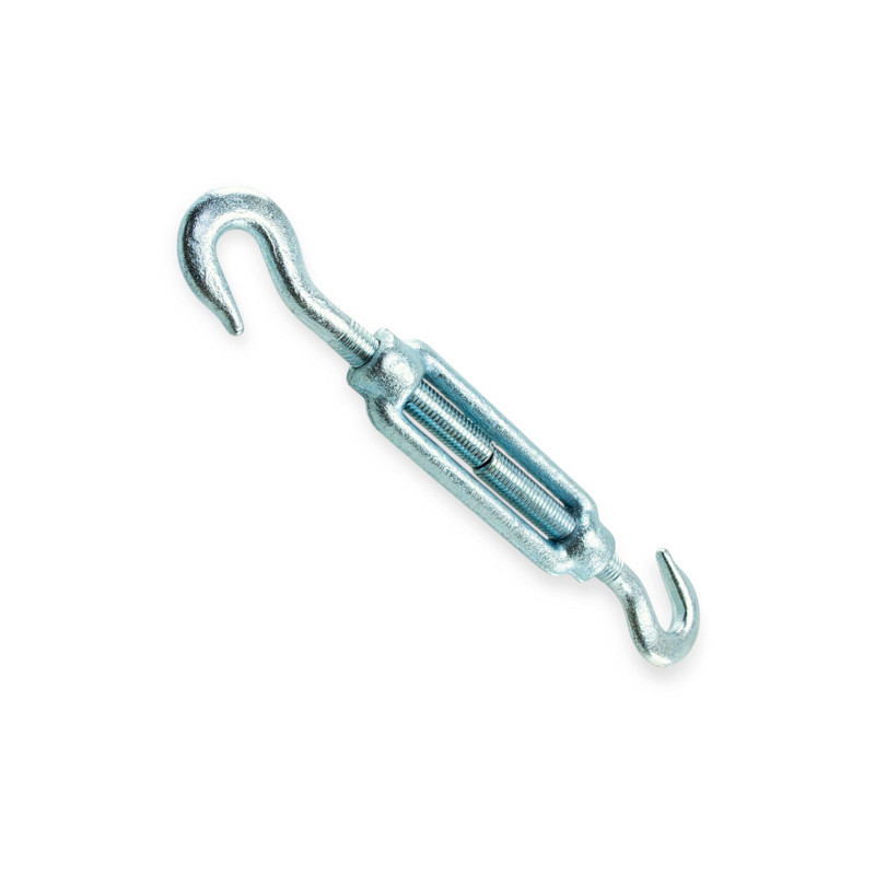 Захоплення м14х140мм гак, гак цинк (талреп) Мукачево - фото 1