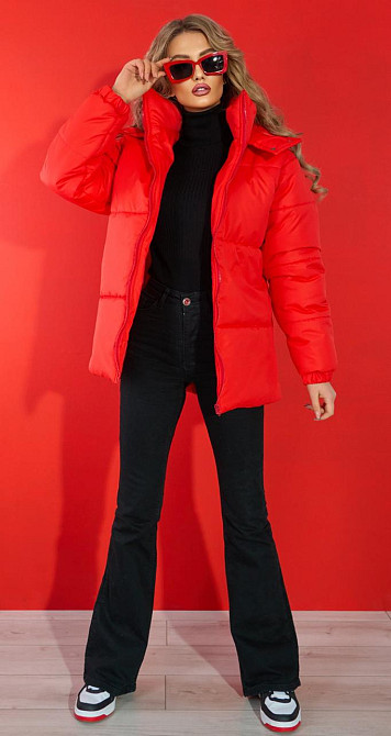 Стильная куртка Киев - изображение 3