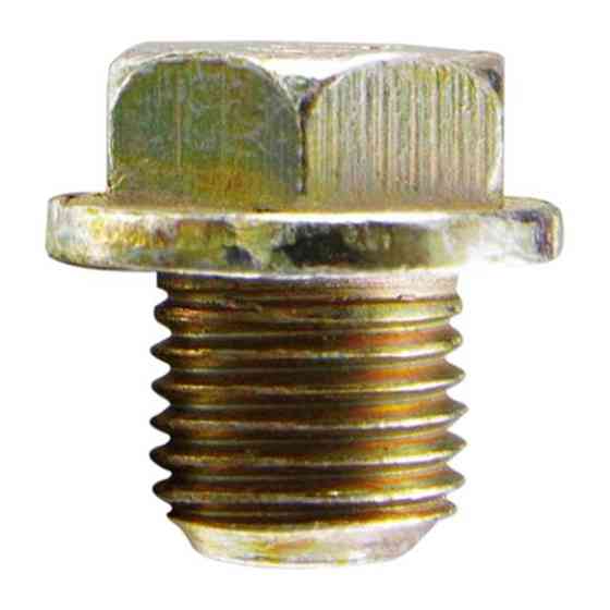 Пробка болт маслосливной M14 Hyundai Chevrolet Opel 215122101C94535699 Киев