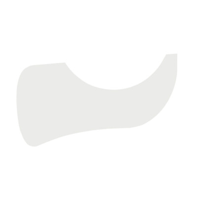 Пикгард панель для гитары Paxphil Acoustic Guitar PickGuard (White) (M19 WH) Винница - изображение 1