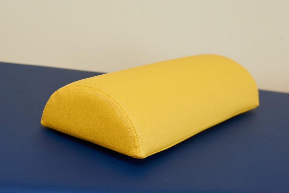 Валик медицинский массажный полукруглый АТОН 500х170х85 мм Днепр - изображение 7