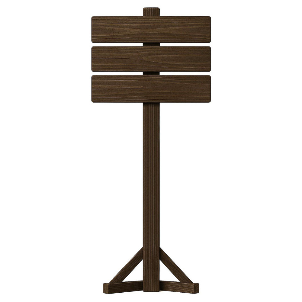 Інформаційна стійка "Веєліно" капучино Миколаїв - фото 1