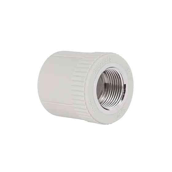 Муфта PPR Blue Ocean 32х3/4