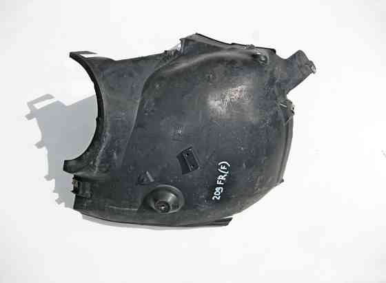 Mercedes-Benz  A2098840622 Дефектний підкрилок передній правий передня верхня частина обломаний шматок C-Class W203 CLK C209 Одеса