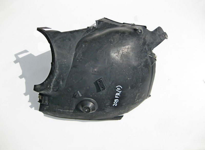 Mercedes-Benz  A2098840622 Дефектний підкрилок передній правий передня верхня частина обломаний шматок C-Class W203 CLK C209 Одесса - изображение 1