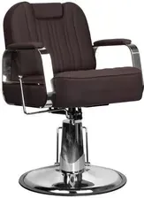 Барберське Крісло Activ Gabbiano Fotel Barberski Rufo Brązowy Київ