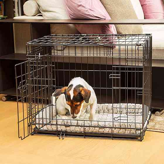 Клетка для собак Ferplast Dog-Inn (Ферпласт Дог-Инн) Запорожье