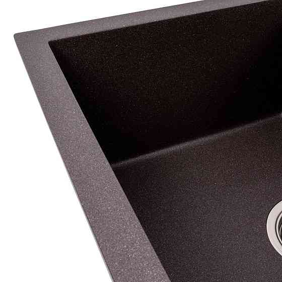 Гранітна мийка VALESO CRIPTA 6550 матова Гренадін Коломыя