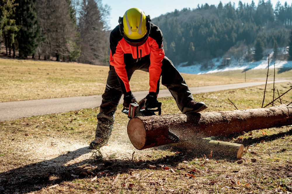 Пила ланцюгова акумуляторна Metabo MS 36-18 LTX BL 40 каркас 601613850 Коломия - фото 4