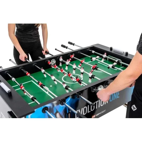 Настольный футбол Evolution One Игровые столы Киев - изображение 6