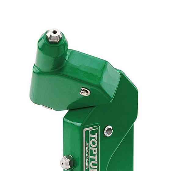 Заклепочник з поворотною головкою TOPTUL 2,4-4,8 JBAC2448 Одеса