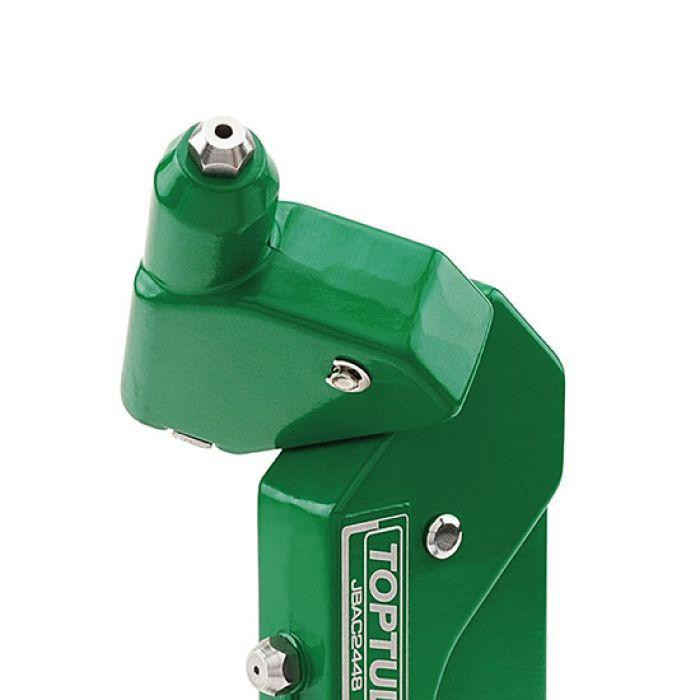 Заклепочник з поворотною головкою TOPTUL 2,4-4,8 JBAC2448 Одеса - фото 3