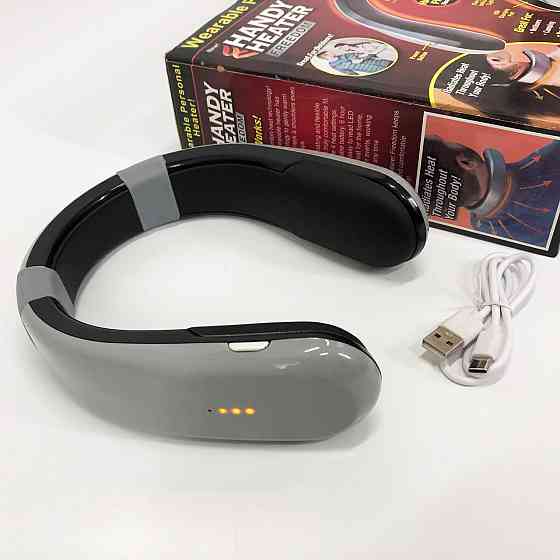 Портативний переносний міні обігрівач Handy Heater YN-92 Івано-Франківськ