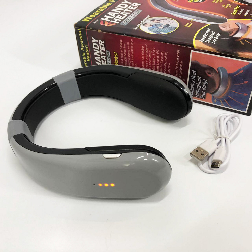 Портативний переносний міні обігрівач Handy Heater YN-92 Івано-Франківськ - фото 2