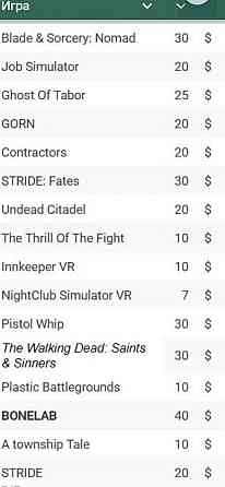 Oculus Meta Quest 3 новые + игр на 300 долларов. Киев