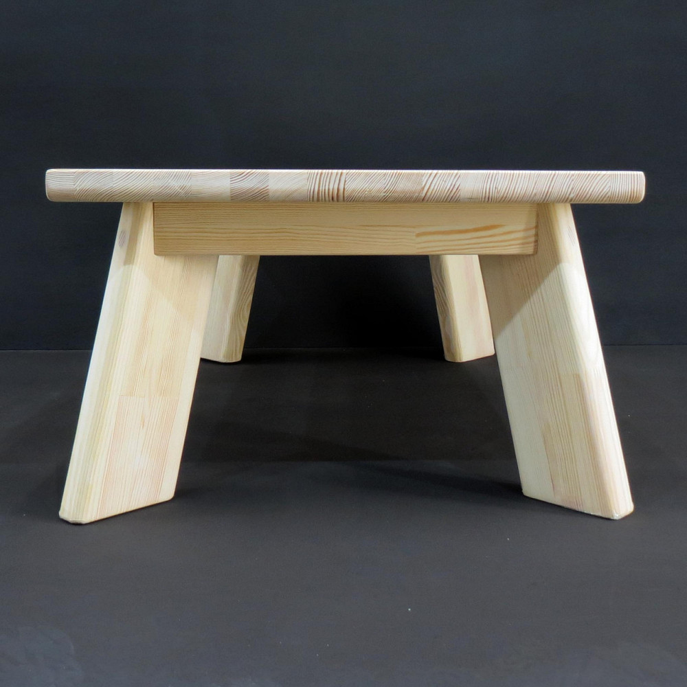 Журнальний столик "Хайду 80х50" бланже Миколаїв - фото 7