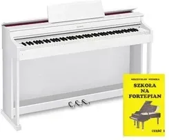 Піаніно (синтезатор) Casio Ap-470 We - Pianino Cyfrowe + Książka Edukacyjna Київ