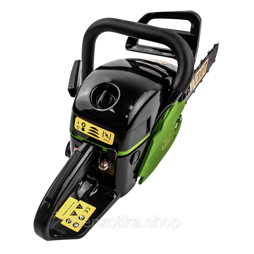 Бензопила Procraft K450 (Шина+ланцюг 45, шина+ланцюг 40) Киев - изображение 5