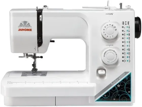 Швейна машина Janome Jubilee 60507 Київ