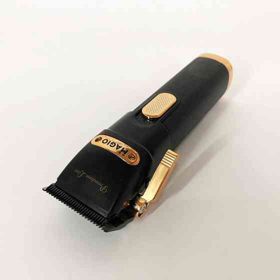 Професійна машинка для стрижки волосся на акумуляторі, Машинка для стрижки з потужним акумулятором EK-41 Івано-Франківськ