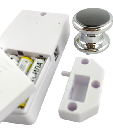 PES Office 2 универсальный электронный замок для шкафчиков Киев