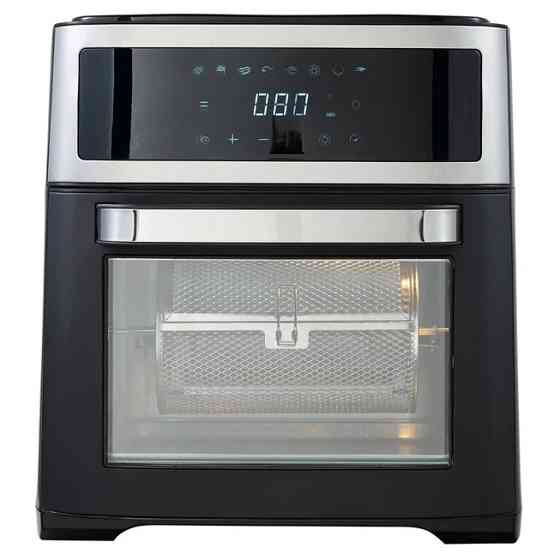 Фритюрниця професійна, Аерогриль для готування без масла, Фритюрниця без олії з функцією запікання AW-63 Львів