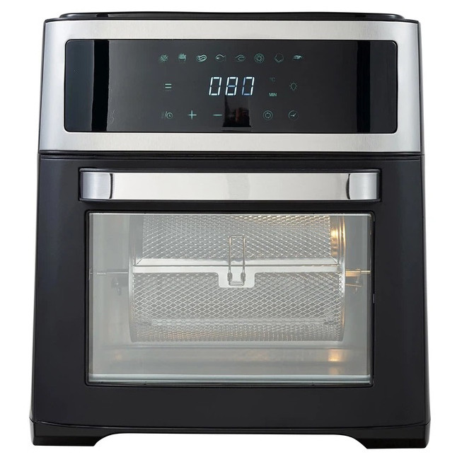 Фритюрниця професійна, Аерогриль для готування без масла, Фритюрниця без олії з функцією запікання AW-63 Львів - фото 5