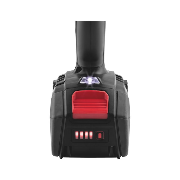 Дриль-шурупокрут ударний акумуляторний Wurth ABS 18 Power Combi Master M-Cube Львів - фото 2