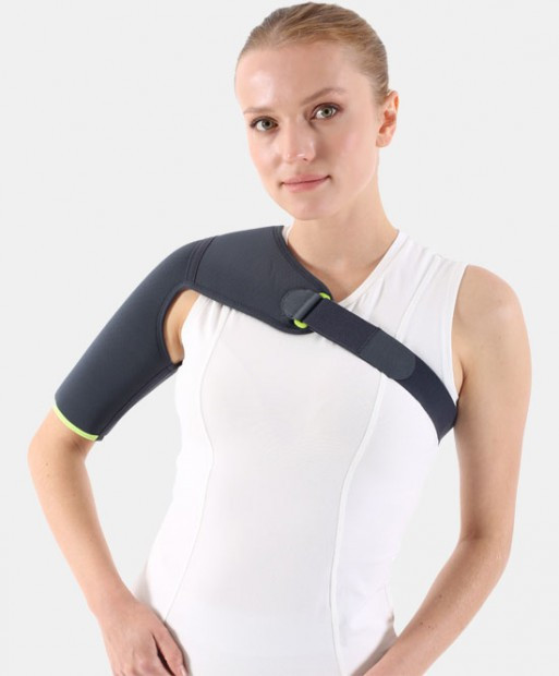 Бандаж на плече, неопреновий - Ersamed REF-620 Дніпро - фото 2