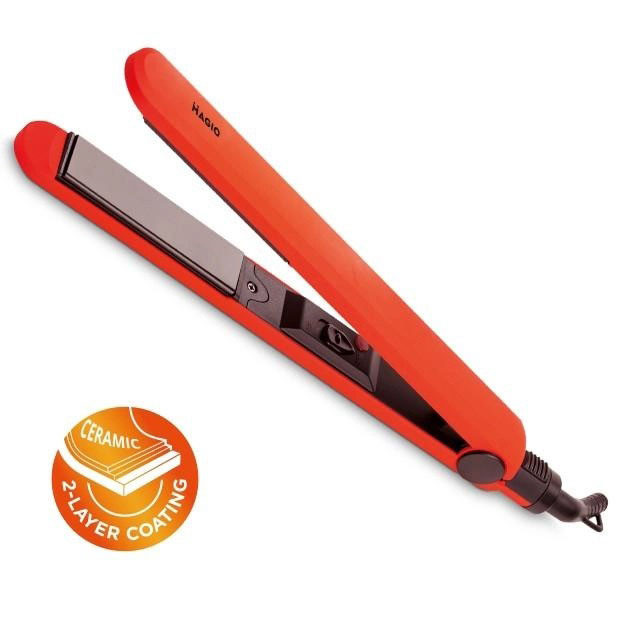 Праска-випрямляч для випрямлення MAGIO MG-601 Випрямляч для волосся створення гофре RC-71 Івано-Франківськ - фото 8