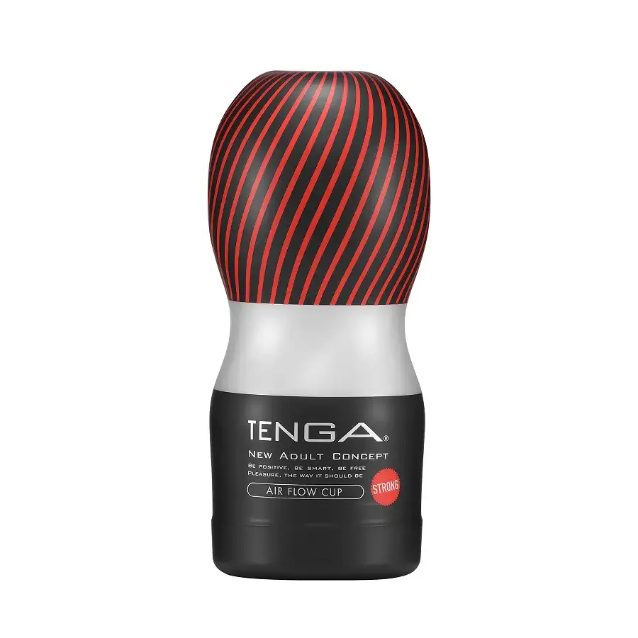 Мастурбатор Tenga Air Flow Cup STRONG, эффект всасывания Львов - изображение 1