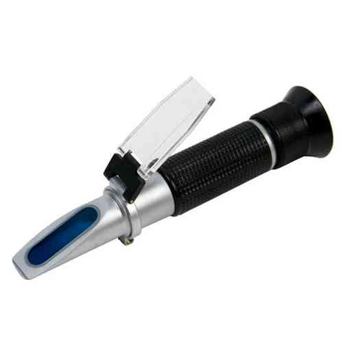 Рефрактометр ветеринарный для плотности и белка в моче животных ATC RZ126 Винница