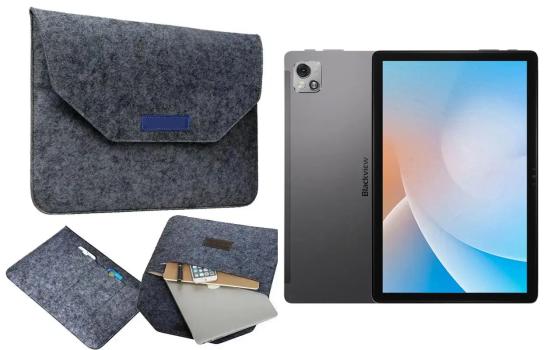 Сумка Wool из войлока для планшета Blackview Tab 30 Киев